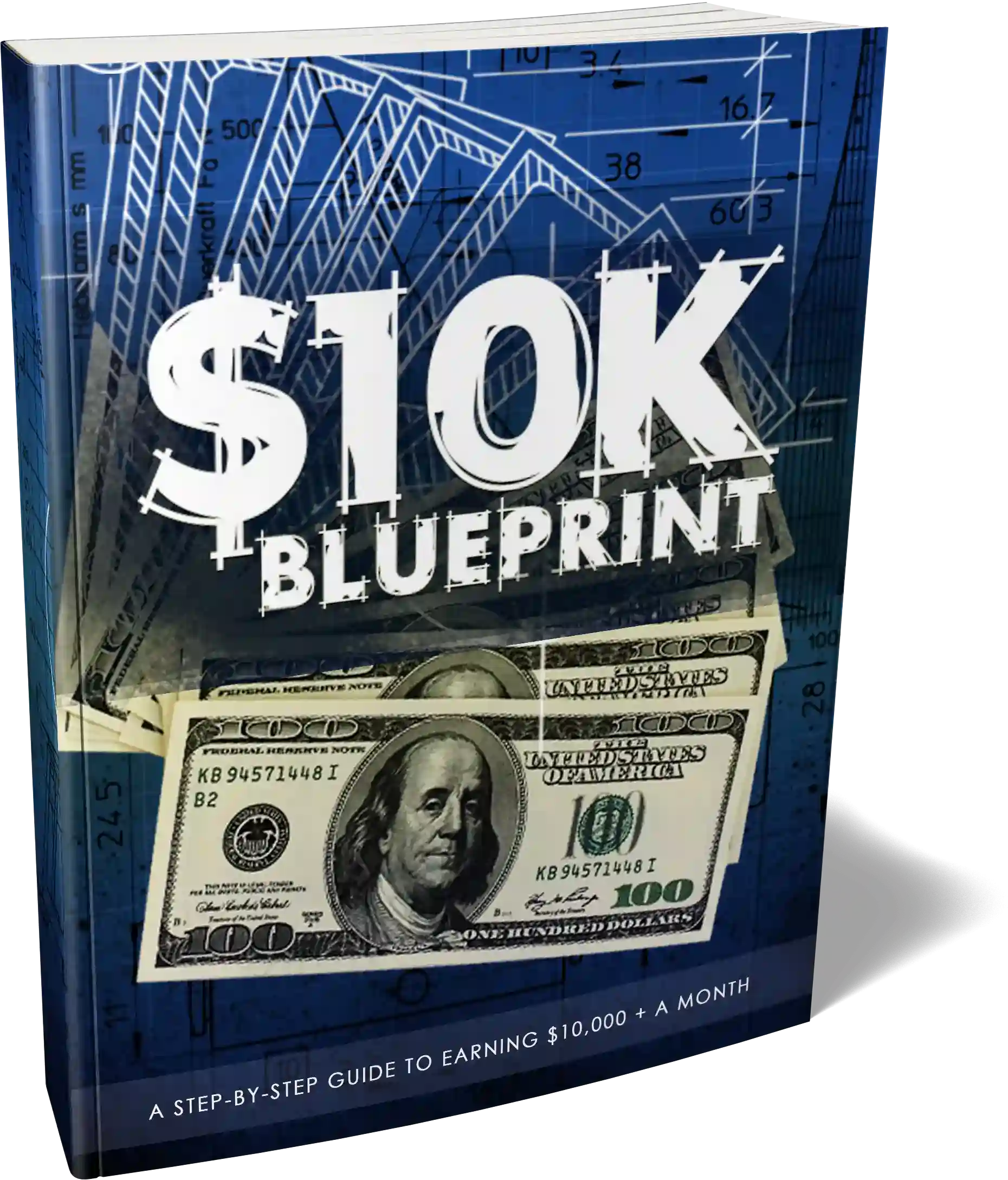 $10K Blueprint Ebook